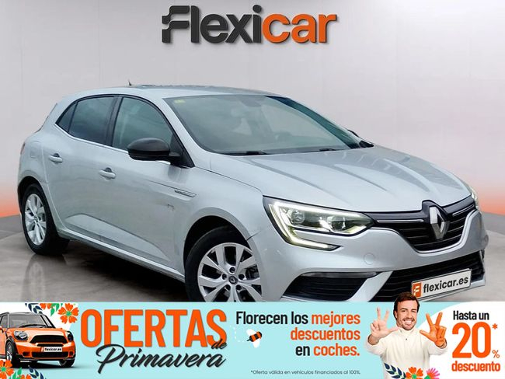 Imagen de RENAULT Mégane