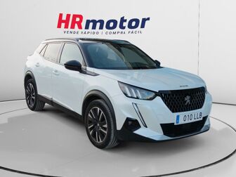 Imagen de PEUGEOT 2008 1.2 PureTech S&S GT EAT8 130