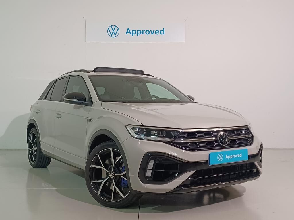 VOLKSWAGEN T-Roc (R 2.0 TSI 4Motion 221 kW (300 CV) DSG) en Barcelona