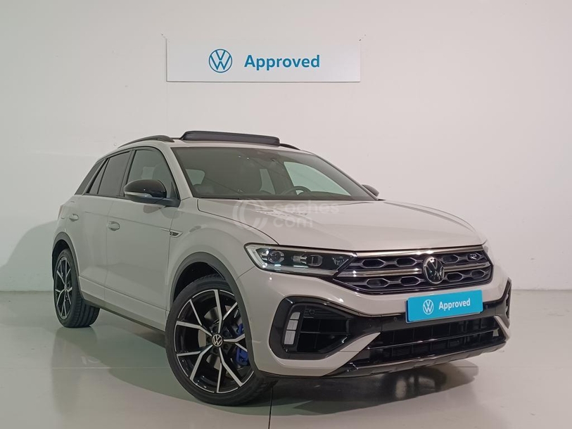 Foto del VOLKSWAGEN T-Roc 2.0 TSI 221 kW R Carbon Mate 4Motion DSG7