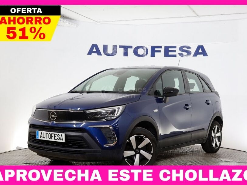 Foto del OPEL Crossland X 1.2T S&S Edition 110