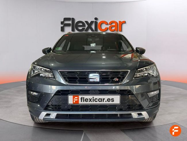 Foto del SEAT Ateca 2.0TSI S&S FR 4Drive DSG7
