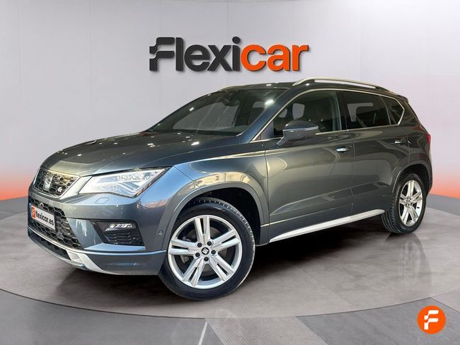 Foto del SEAT Ateca 2.0TSI S&S FR 4Drive DSG7