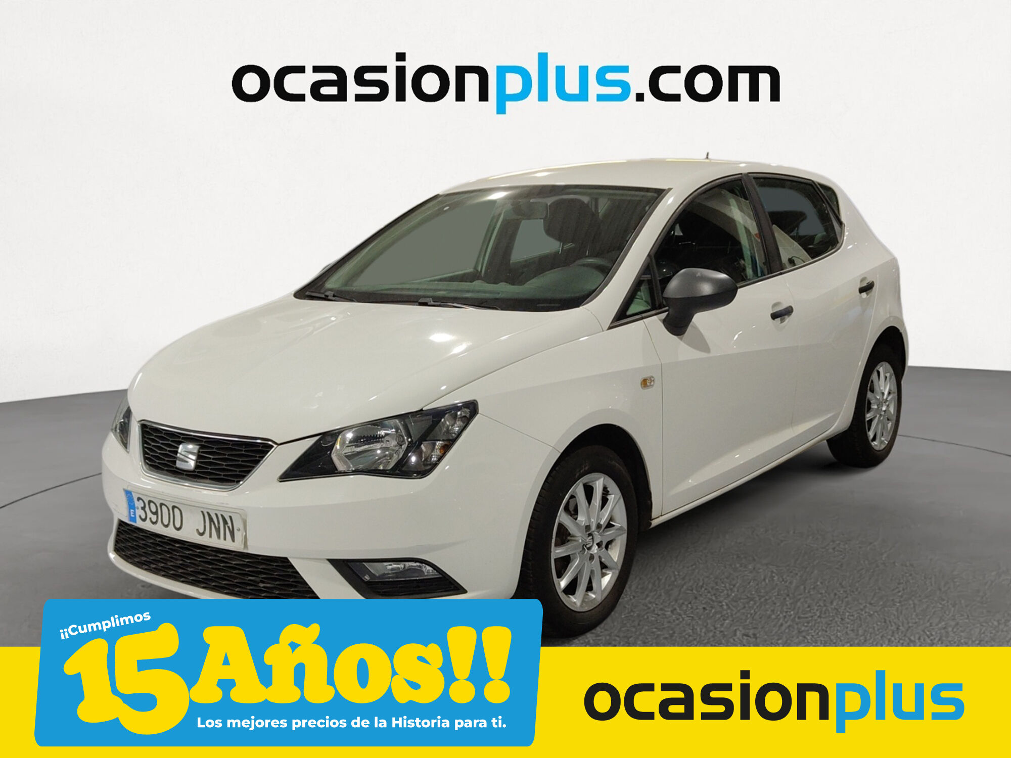 SEAT Ibiza (1.0 Style 55 kW (75 CV)) en Madrid