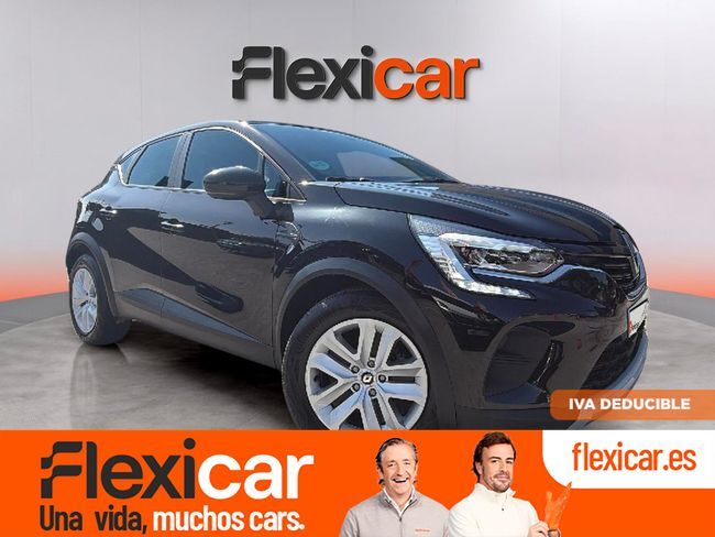 Foto del RENAULT Captur TCe Equilibre 67kW