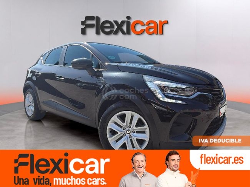 Foto del RENAULT Captur TCe Equilibre 67kW