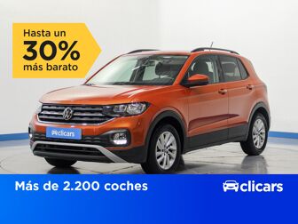 Imagen de VOLKSWAGEN T-Cross 1.0 TSI Advance DSG7 81kW