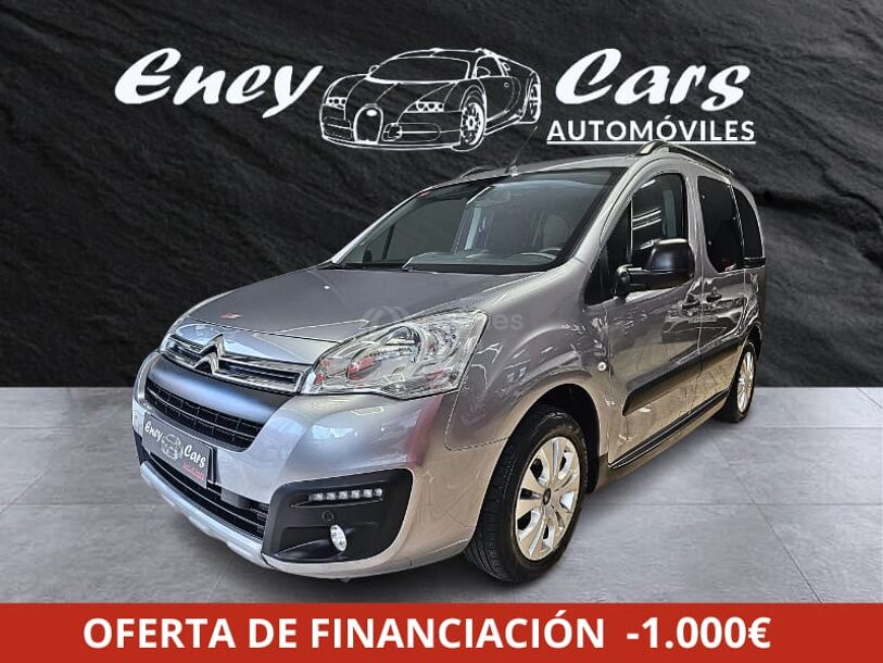 Foto del CITROEN Berlingo BlueHDi S&S Talla M Feel 100