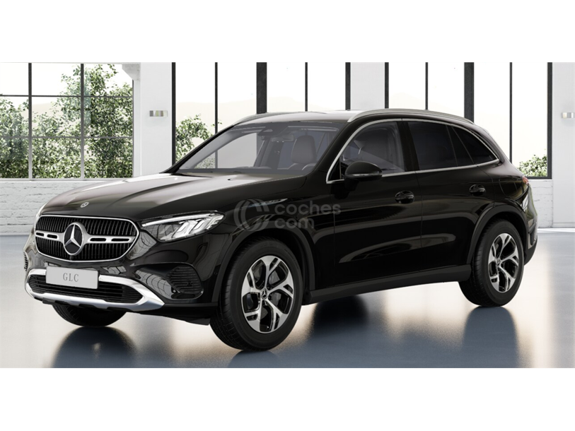 Foto del MERCEDES Clase GLC GLC 300de 4Matic