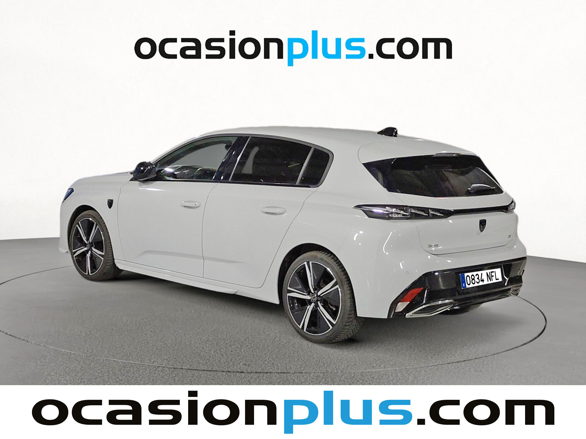 Foto del PEUGEOT 308 1.2 PureTech S&S GT EAT8 130