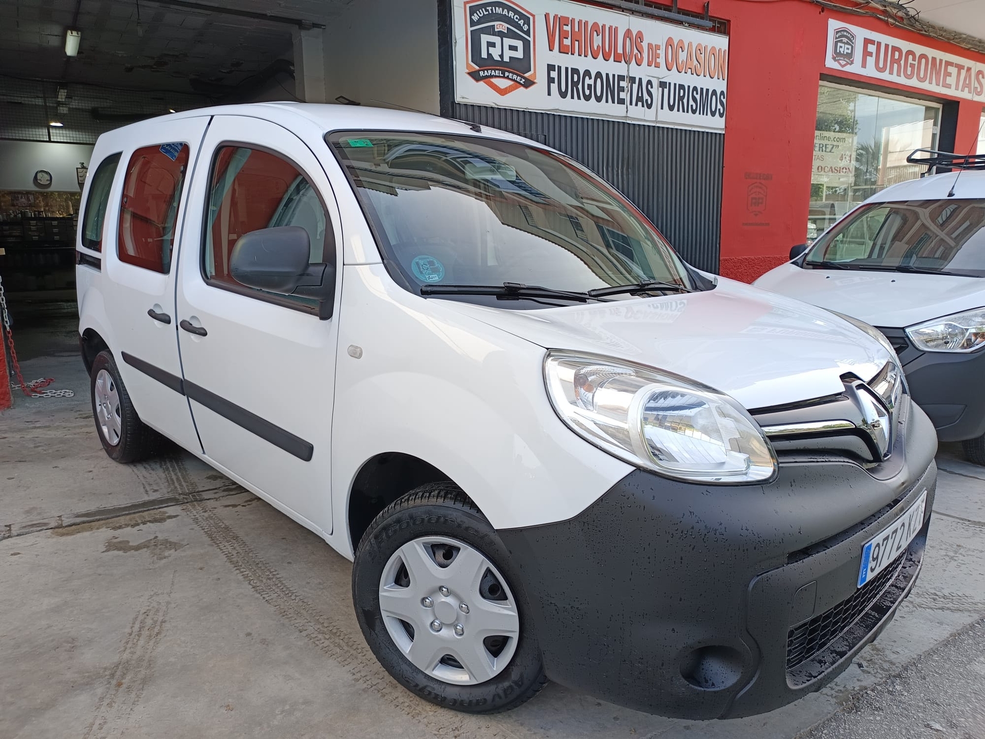 Imagen de RENAULT Kangoo