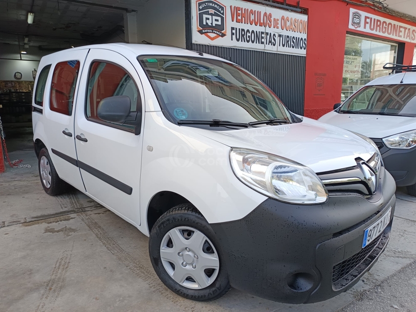 Foto del RENAULT Kangoo Combi 1.5dCi En. Prof. M1-AF 55kW