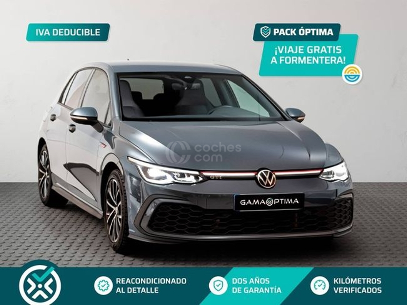 Foto del VOLKSWAGEN Golf 2.0 TSI GTI DSG 180kW