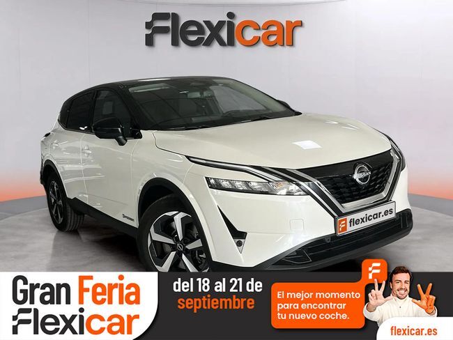 NISSAN Qashqai (DIG-T 116kW mHEV CVT 4x4 N-Connecta) en Alicante