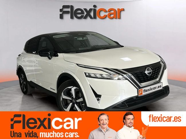 NISSAN Qashqai (DIG-T 116kW mHEV CVT 4x4 N-Connecta) en Alicante