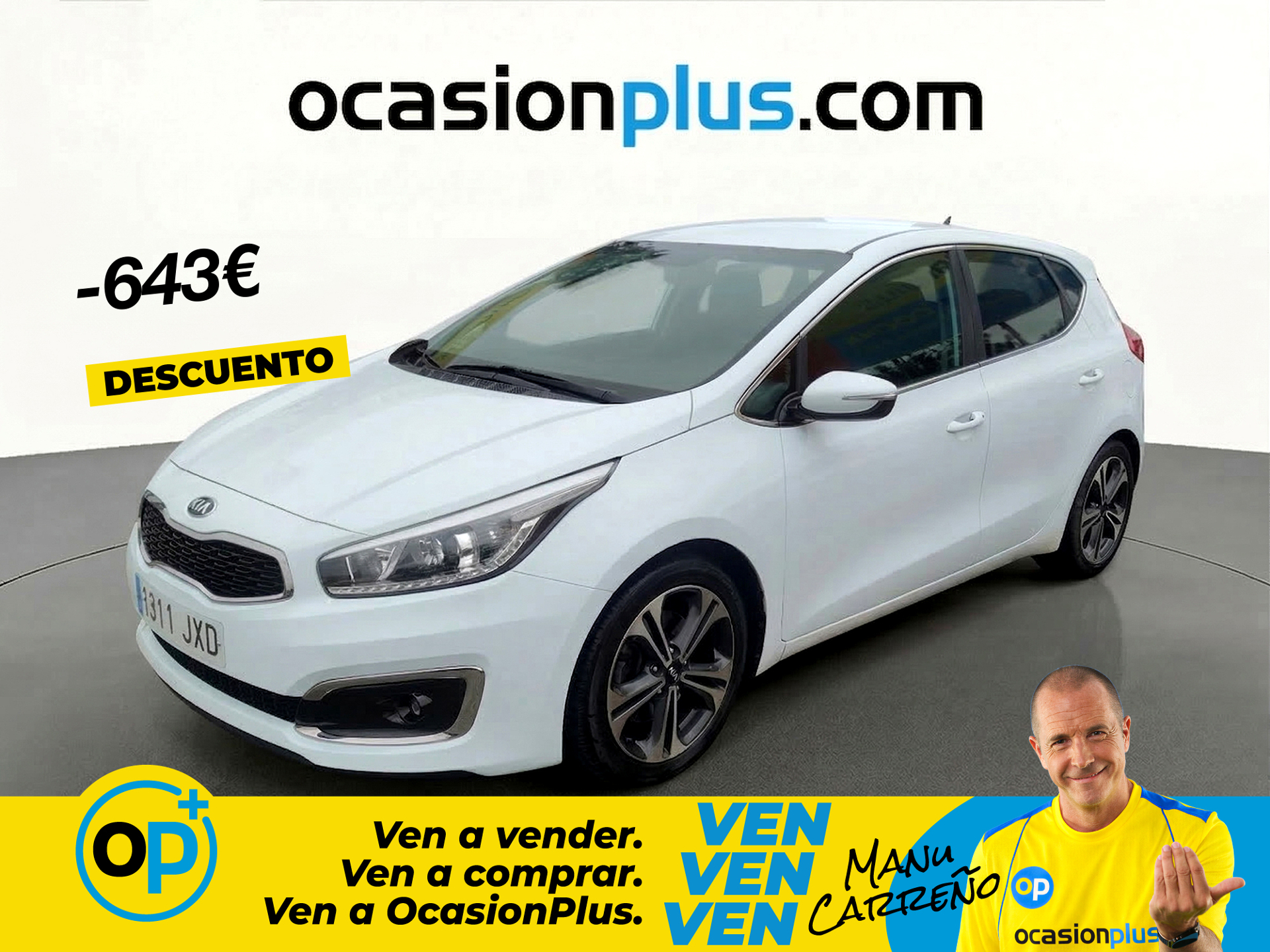 Imagen de KIA Ceed