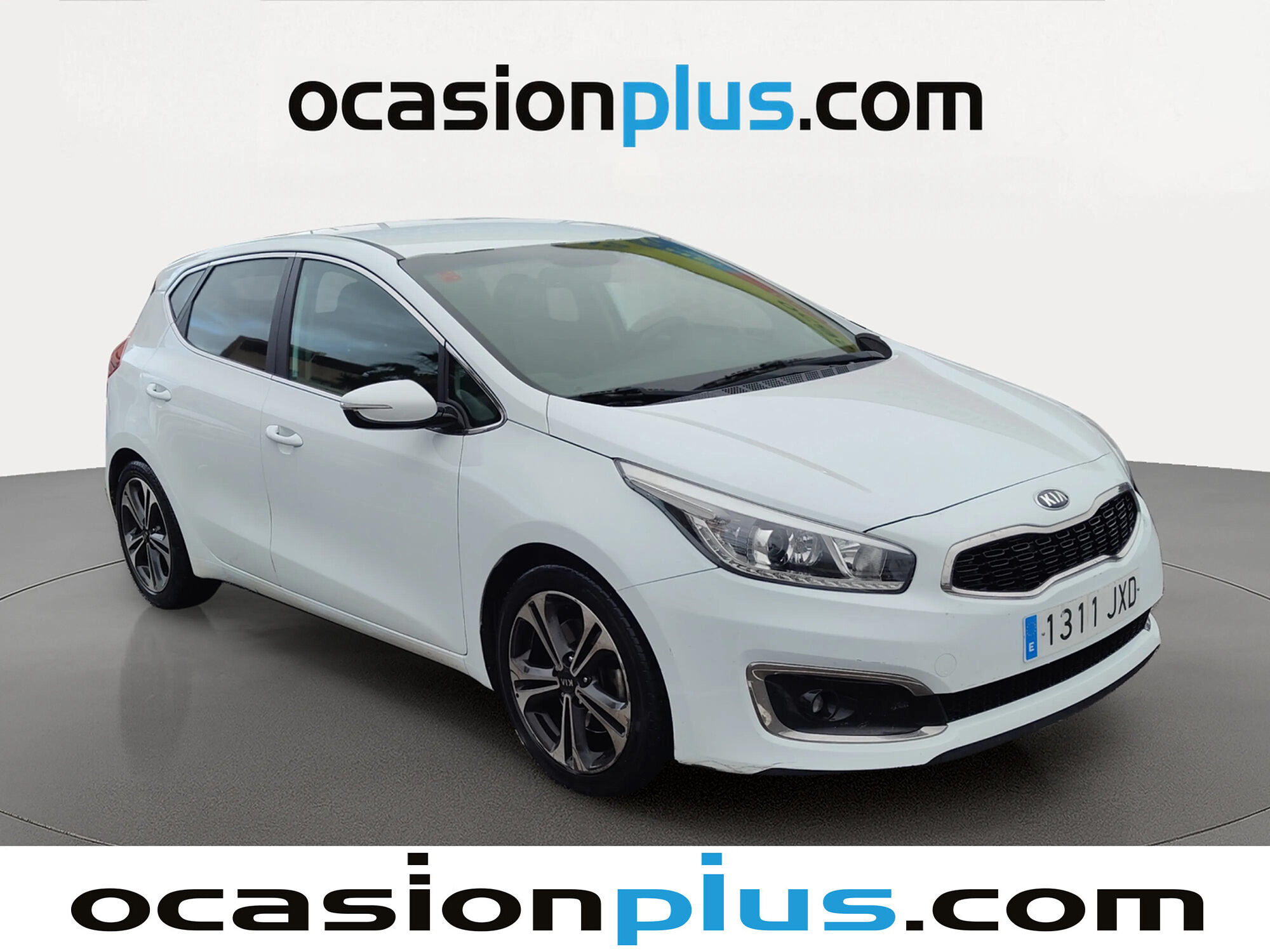 Foto del KIA Ceed Cee´d 1.6CRDI VGT x-Tech16 136