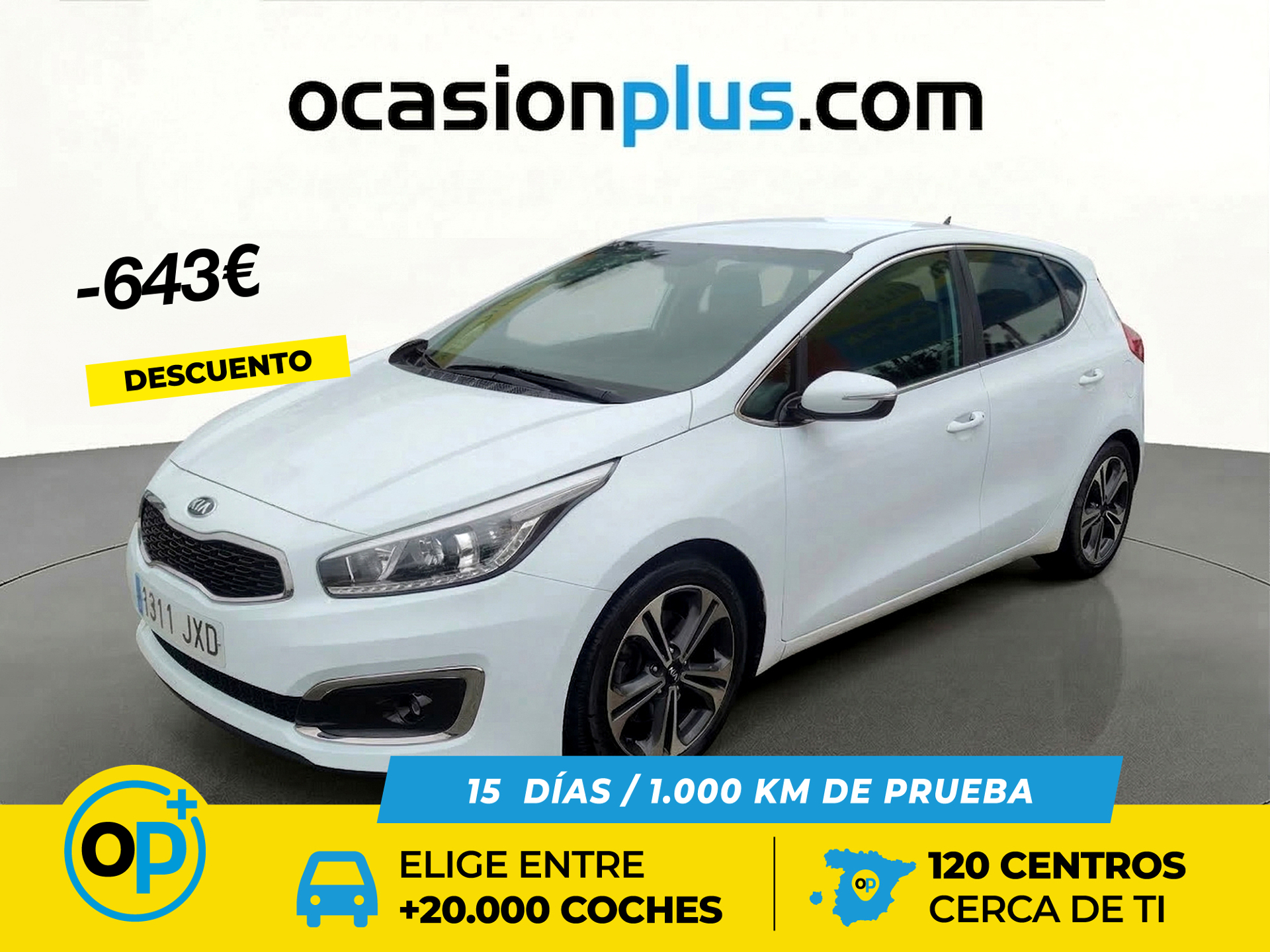 Imagen de KIA Ceed
