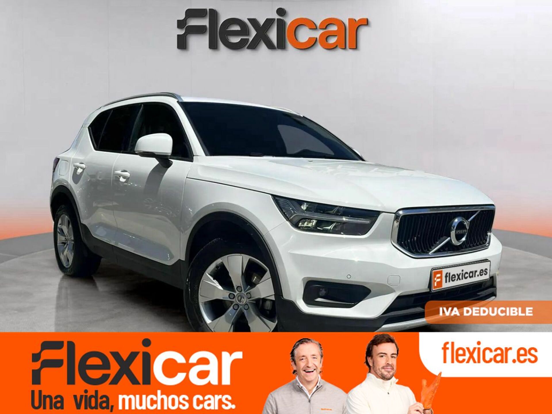 Imagen de VOLVO XC40