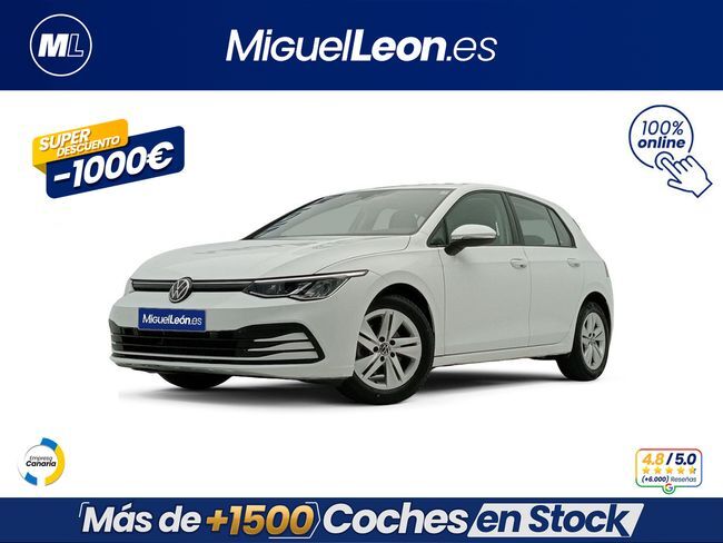 Foto del VOLKSWAGEN Golf 1.0 TSI Life 81kW