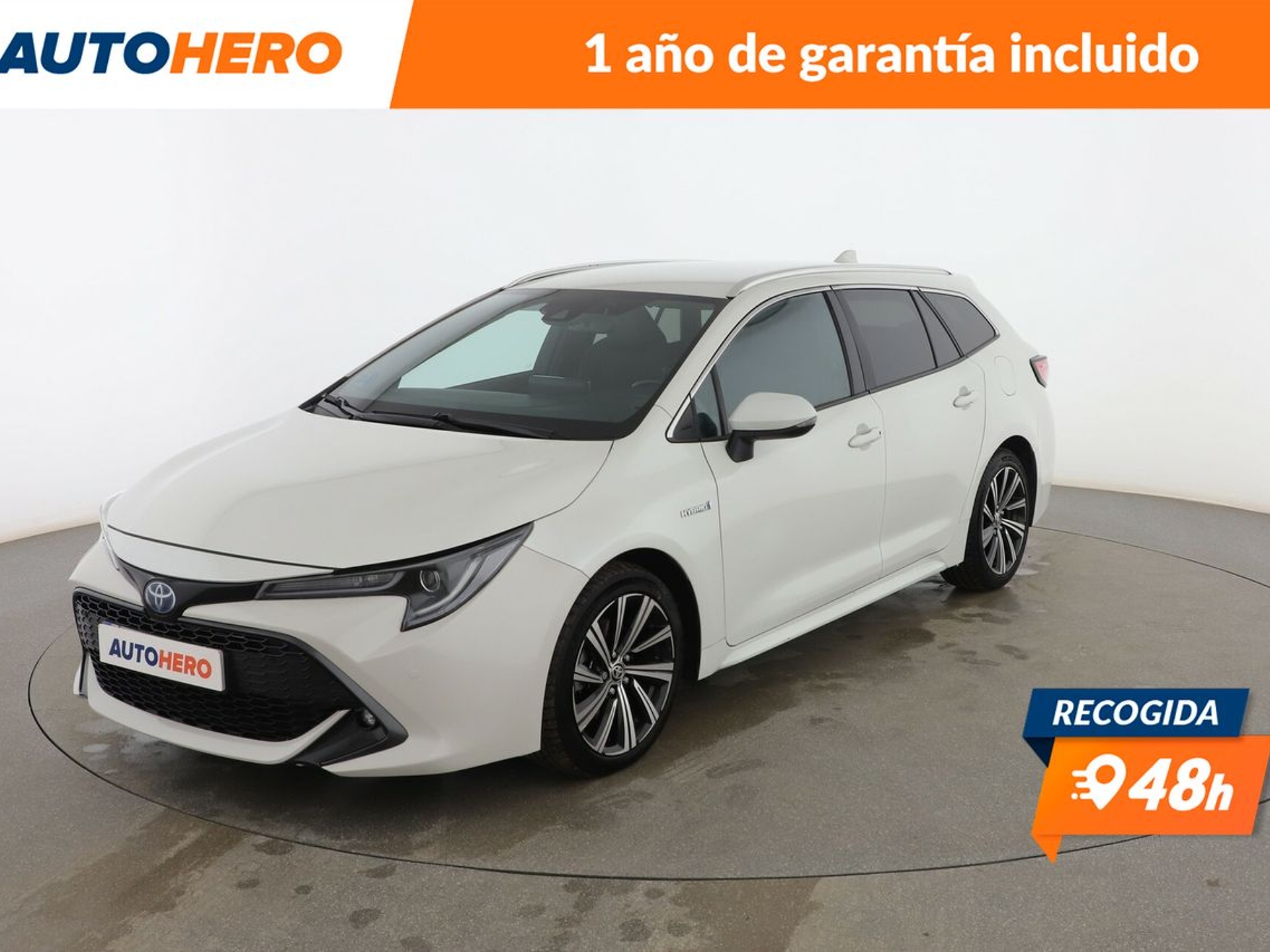 Imagen de TOYOTA Corolla
