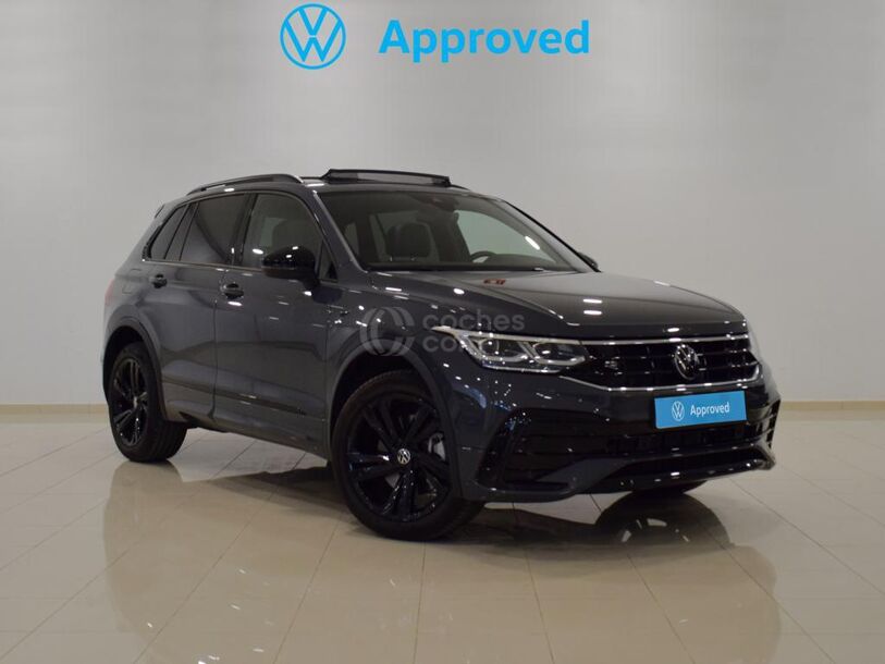 Foto del VOLKSWAGEN Tiguan 1.4 eHibrid R-Line 180kW