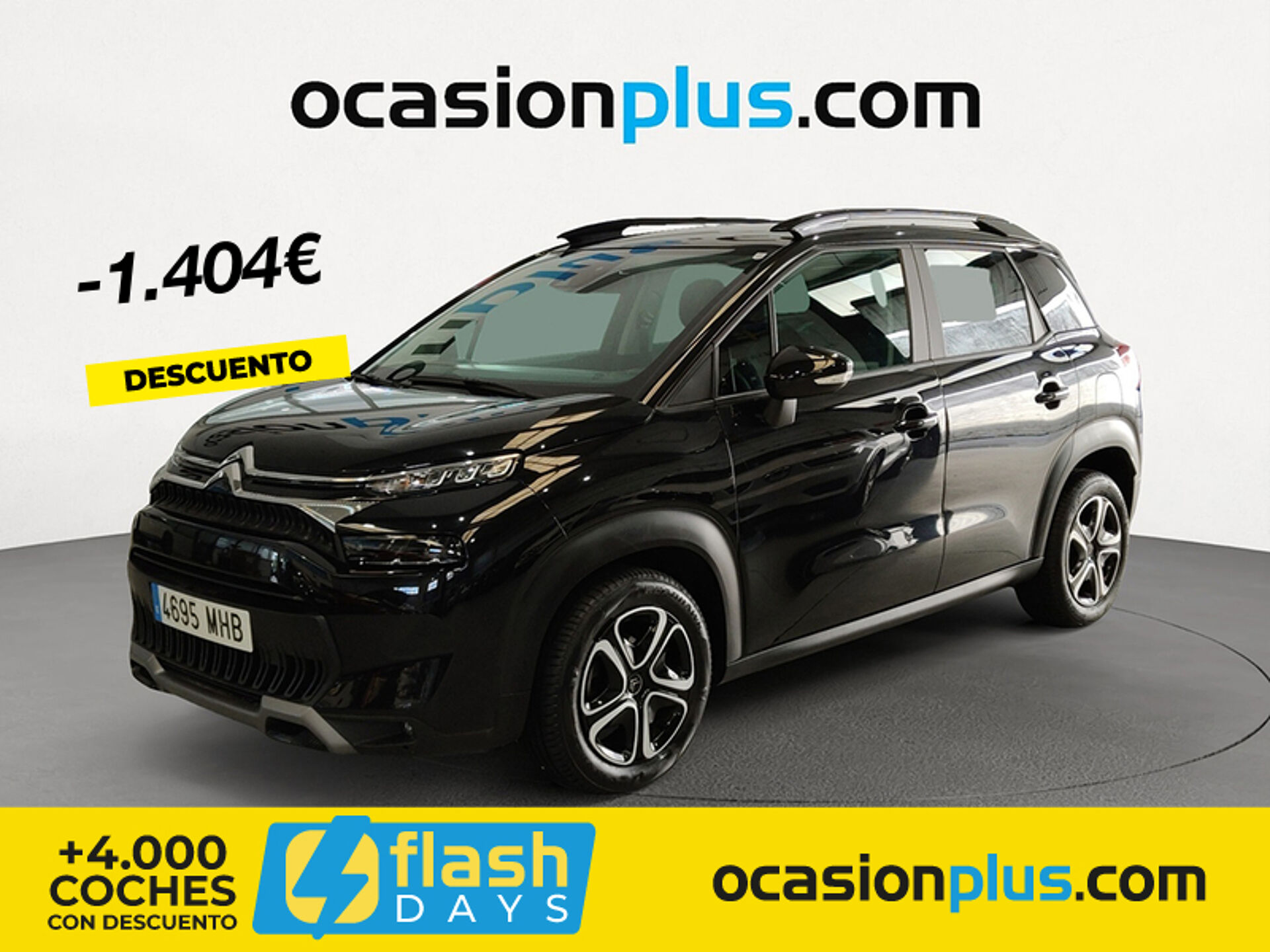 Imagen de CITROEN C3 Aircross