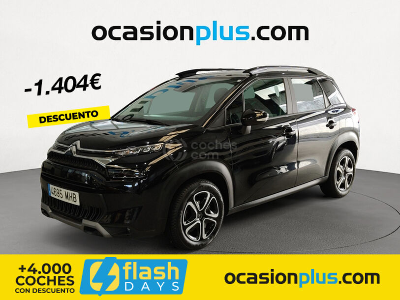 Foto del CITROEN C3 Aircross BlueHDi S&S Feel Pack 110