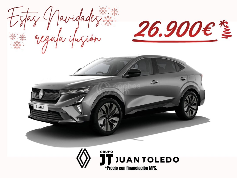 Foto del RENAULT Rafale 1.2 E-Tech Híbrido Techno 147kW