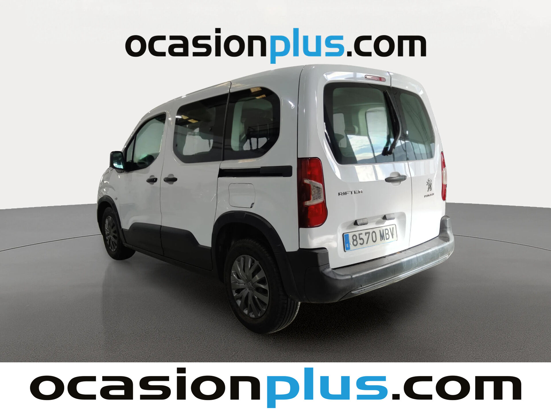 Imagen 3 de PEUGEOT Rifter