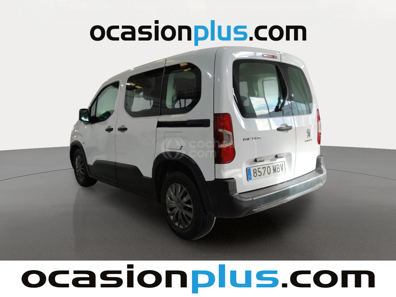 Foto del PEUGEOT Rifter 1.5BlueHDI S&S Active Pack Business Standard 100