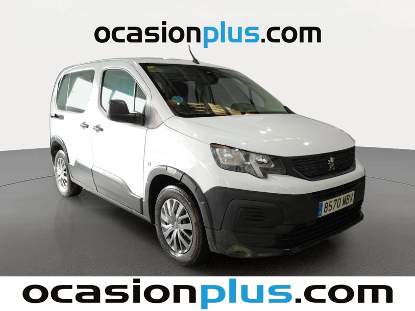 Foto del PEUGEOT Rifter 1.5BlueHDI S&S Active Pack Business Standard 100