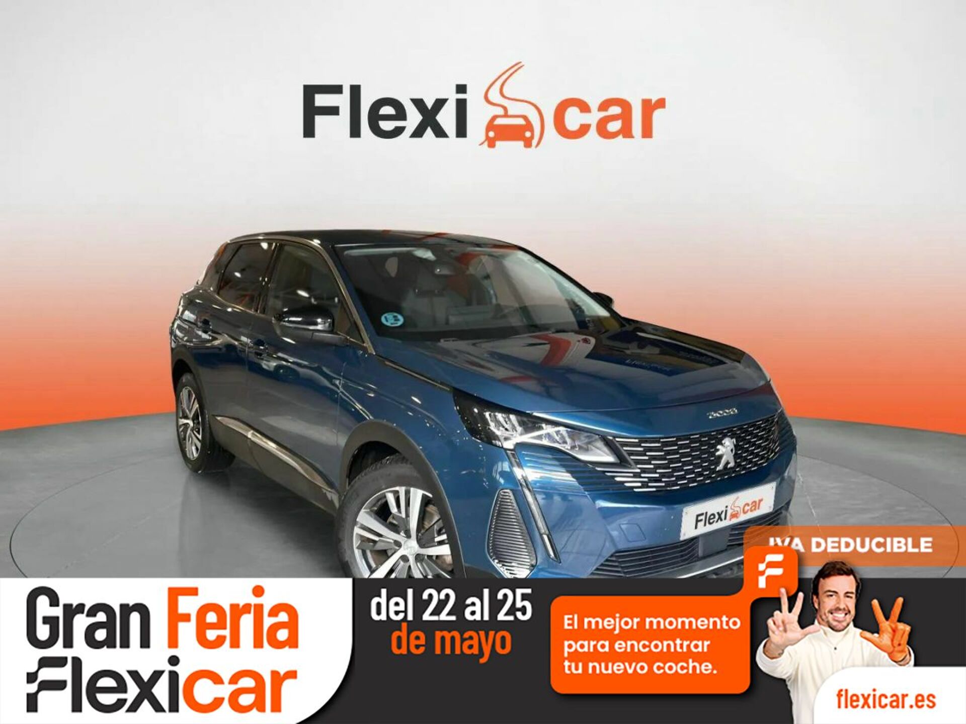 Imagen de PEUGEOT 3008