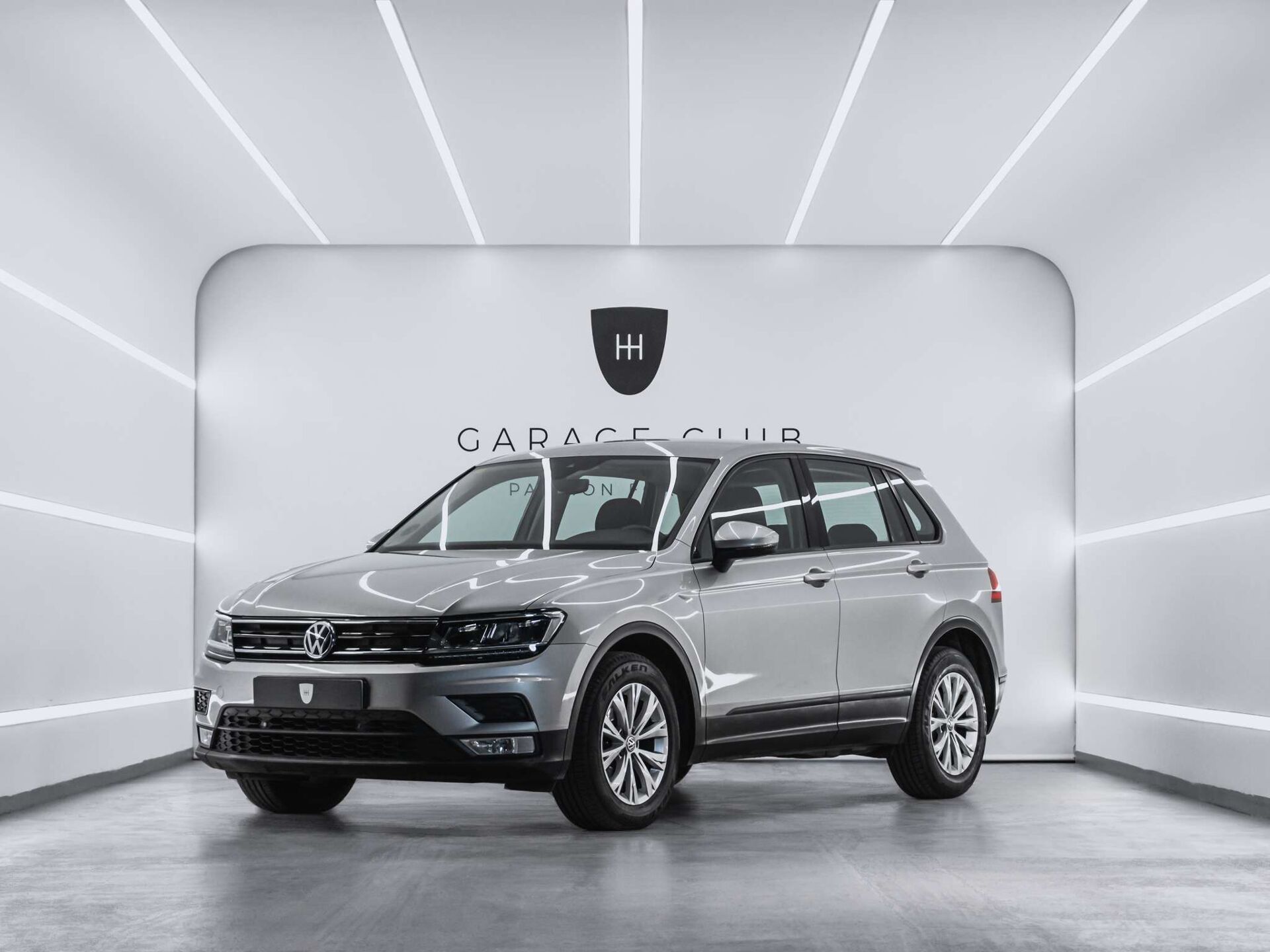 Imagen de VOLKSWAGEN Tiguan
