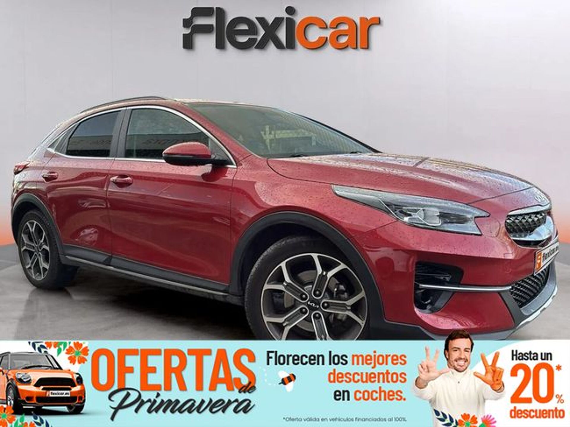 Imagen 1 de KIA XCeed