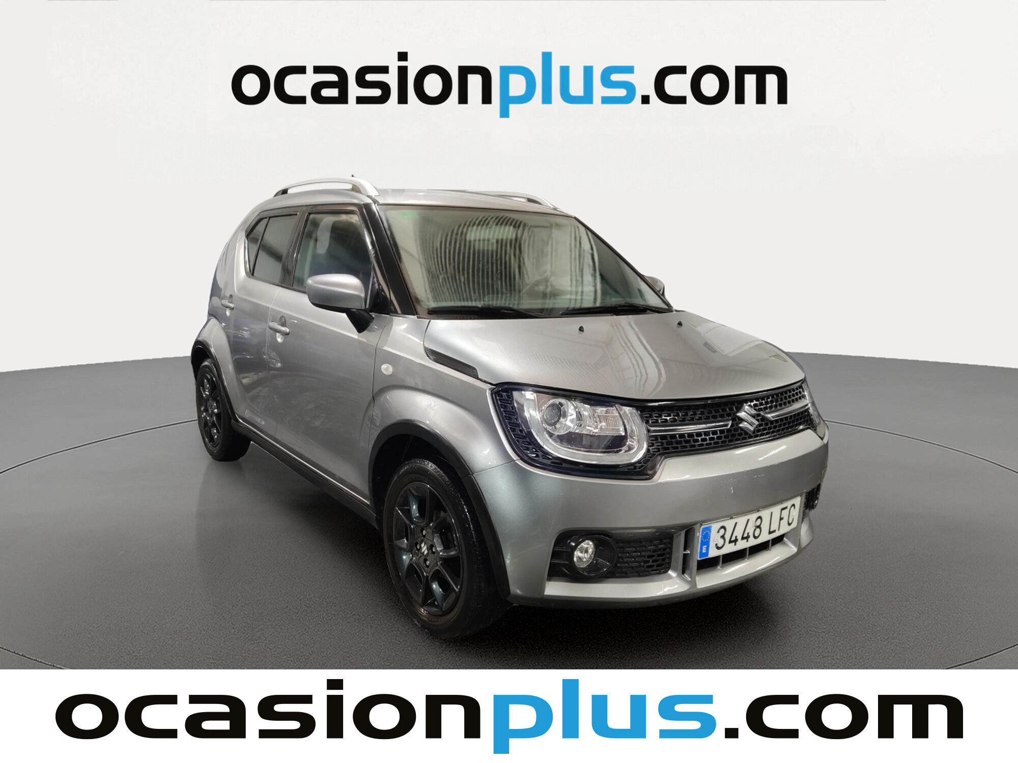 Foto del SUZUKI Ignis 1.2 Mild Hybrid EVAP GLX 4WD
