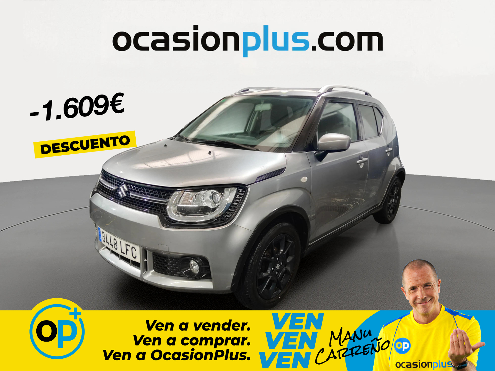 Imagen de SUZUKI Ignis