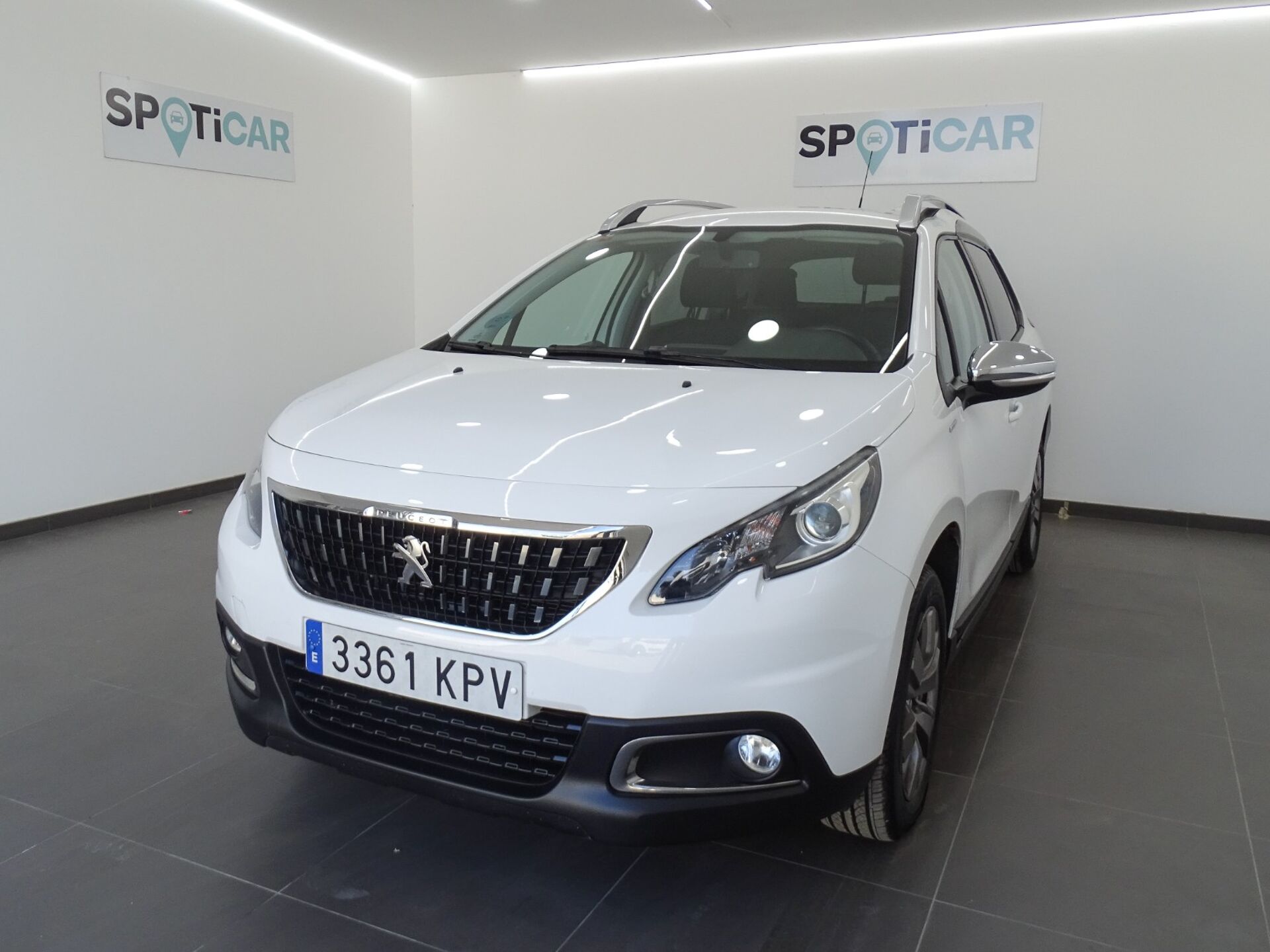 Imagen de PEUGEOT 2008