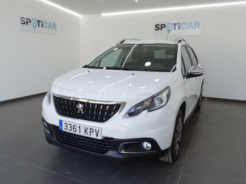 Foto del PEUGEOT 2008 1.5 BlueHDI S&S Style 100