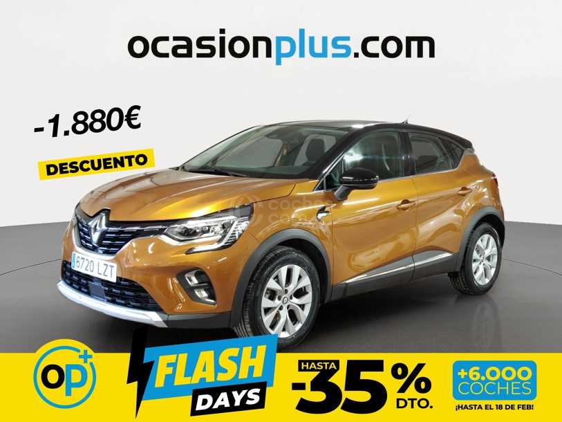 Foto del RENAULT Captur TCe GPF Zen 103kW