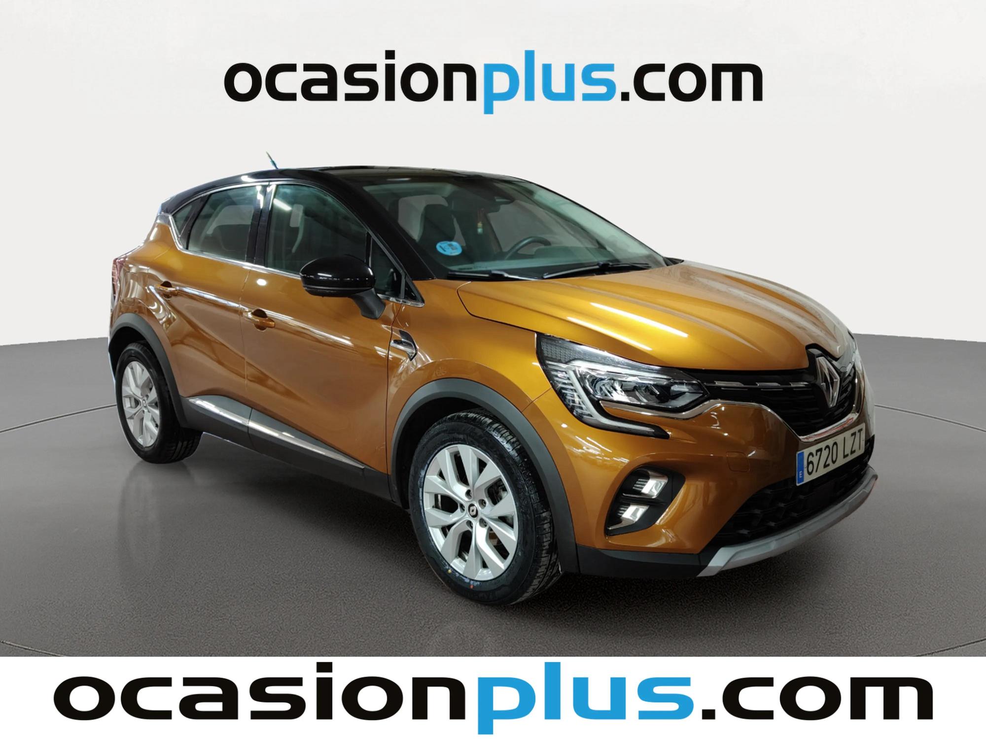 Foto del RENAULT Captur TCe GPF Zen 103kW
