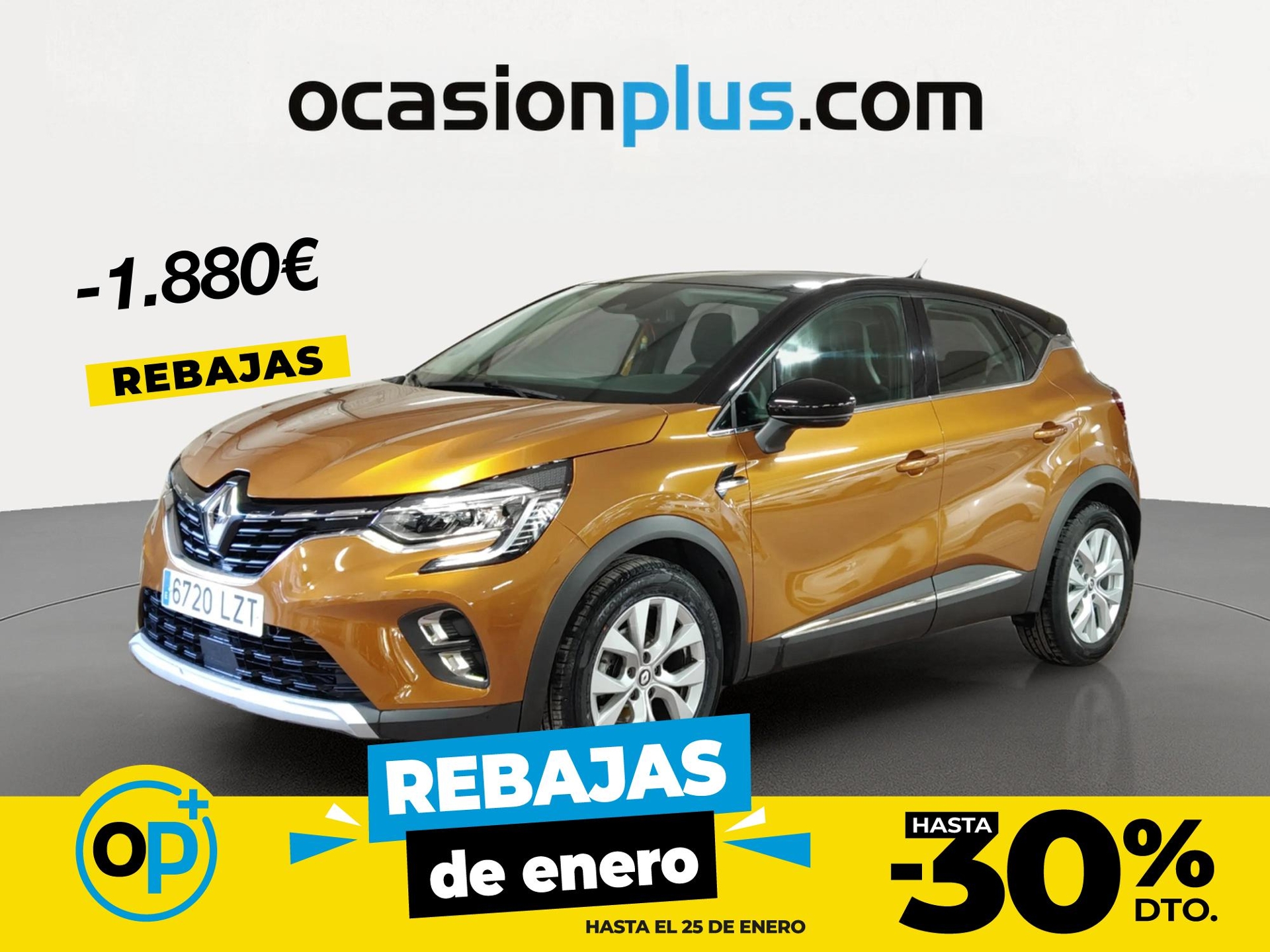 Imagen de RENAULT Captur