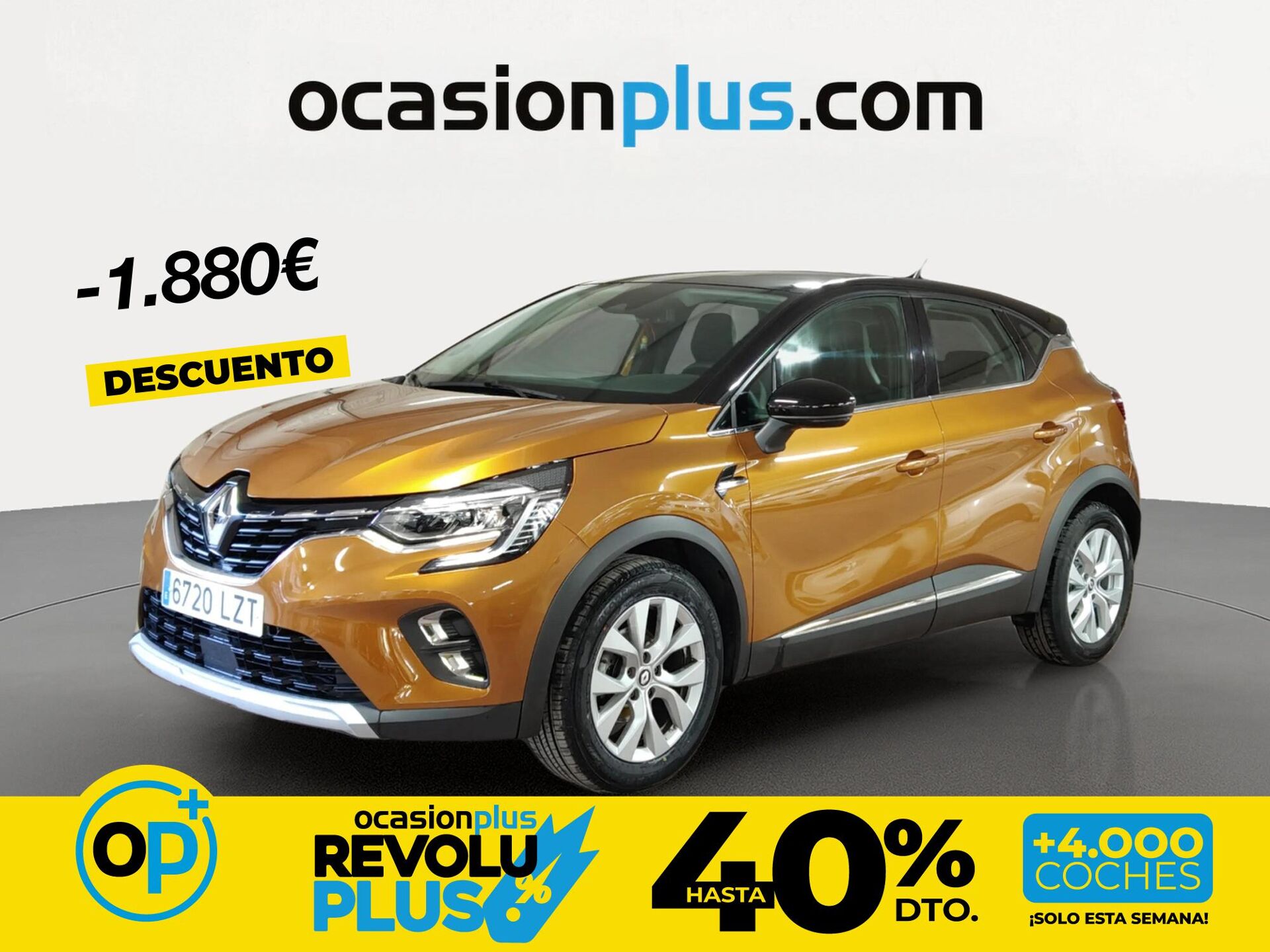 Imagen 1 de RENAULT Captur