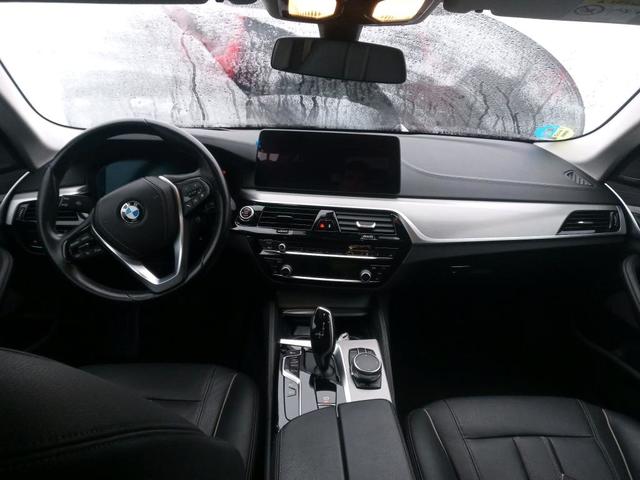 Foto del BMW Serie 5 520dA