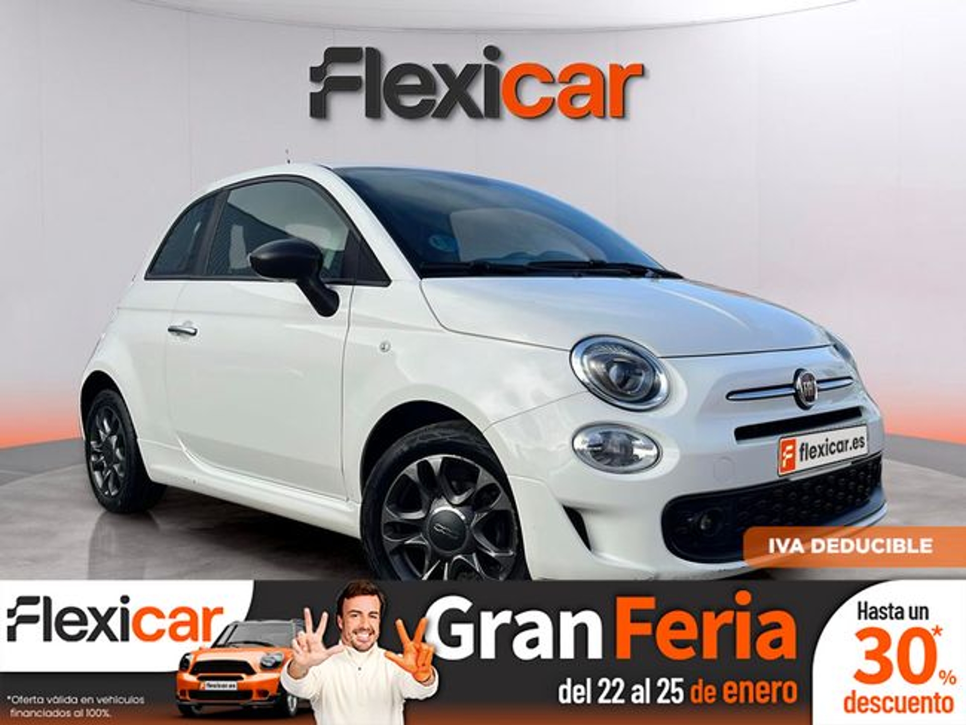 Imagen de FIAT 500