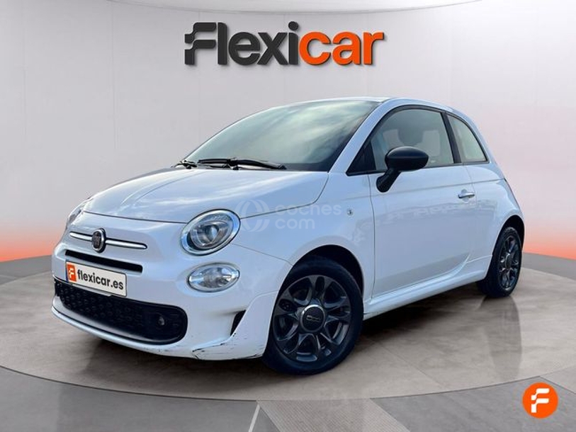 Foto del FIAT 500 1.0 Hybrid Club 52kW