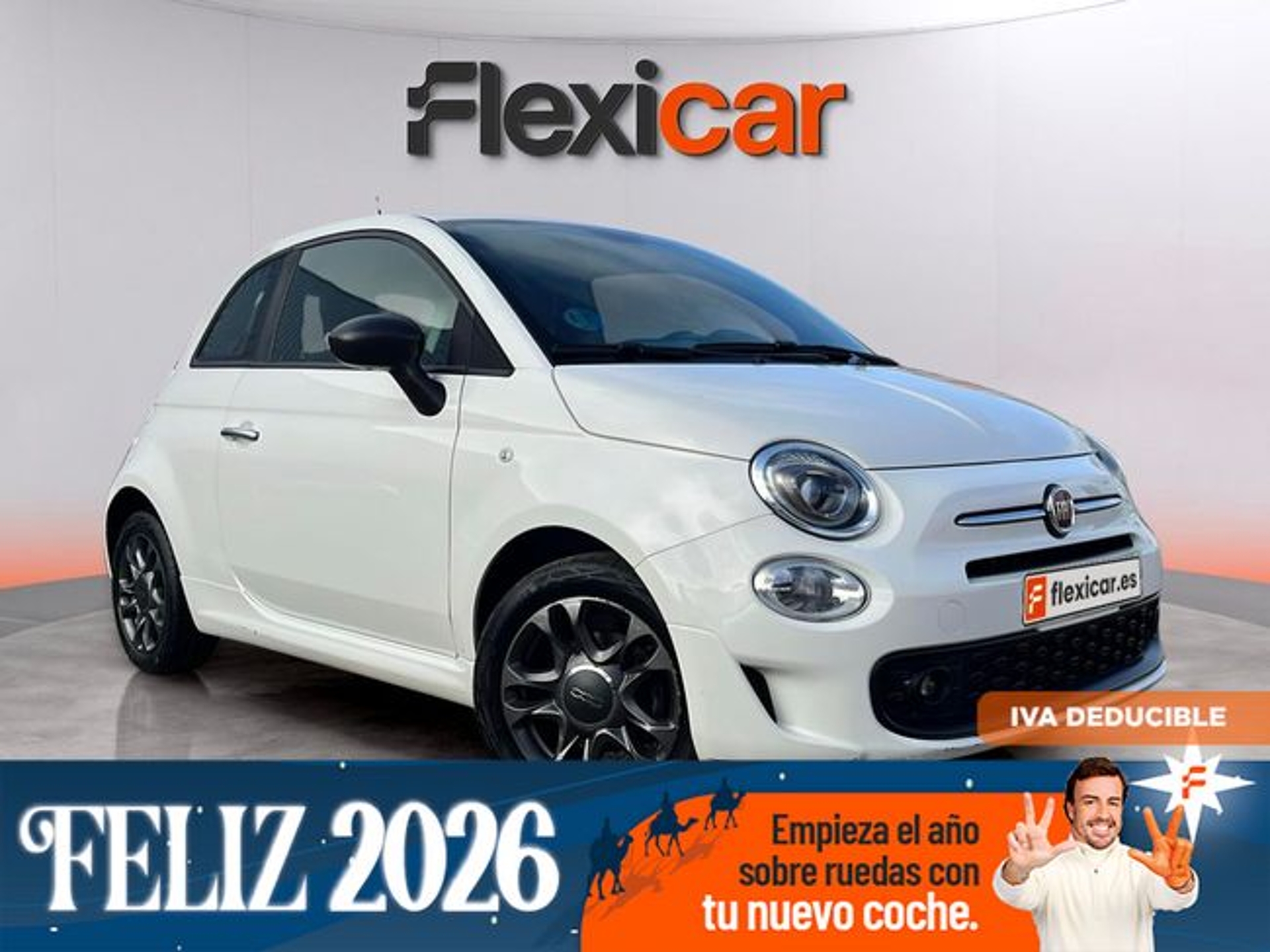 Imagen de FIAT 500