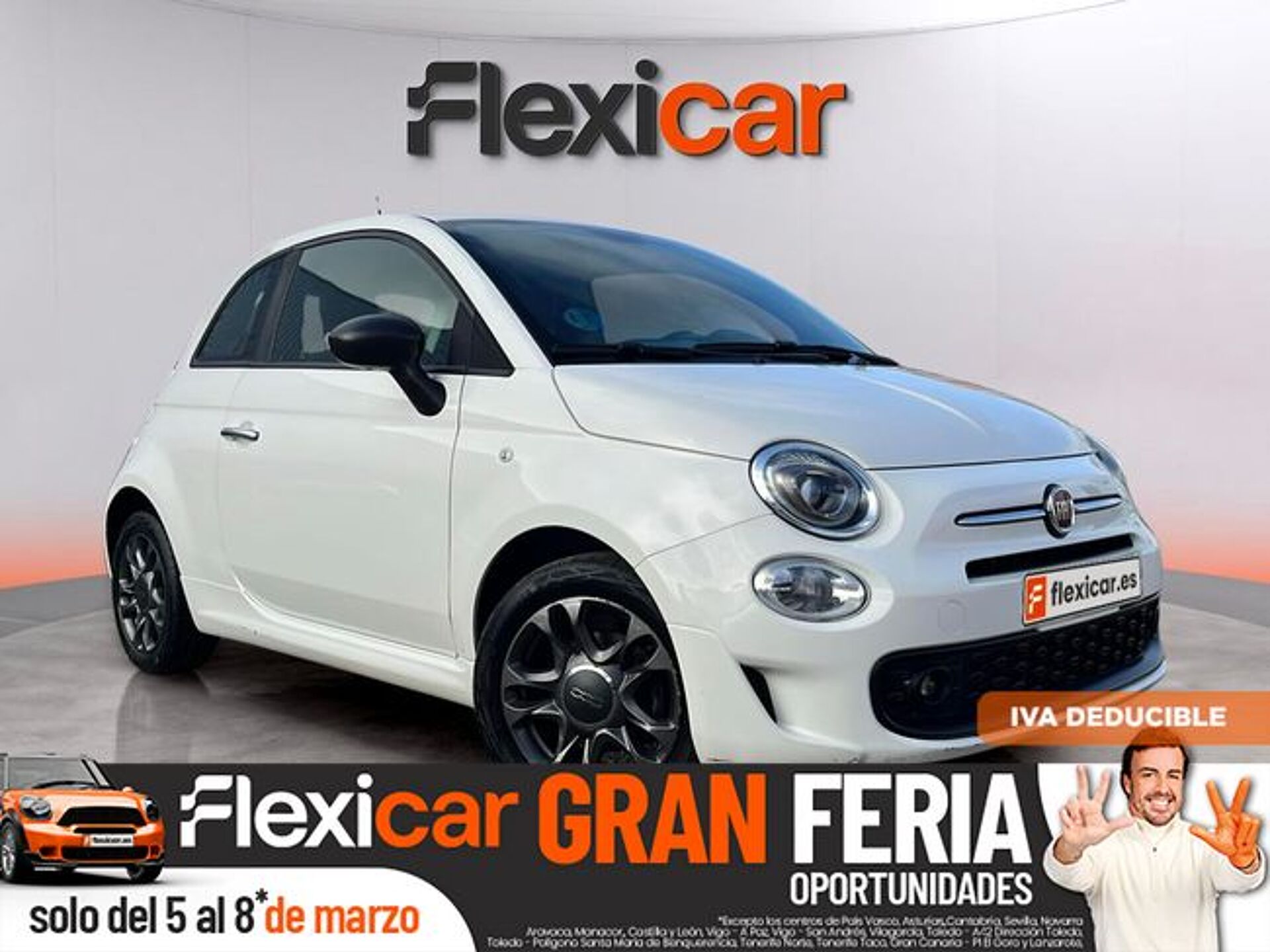 Imagen 1 de FIAT 500