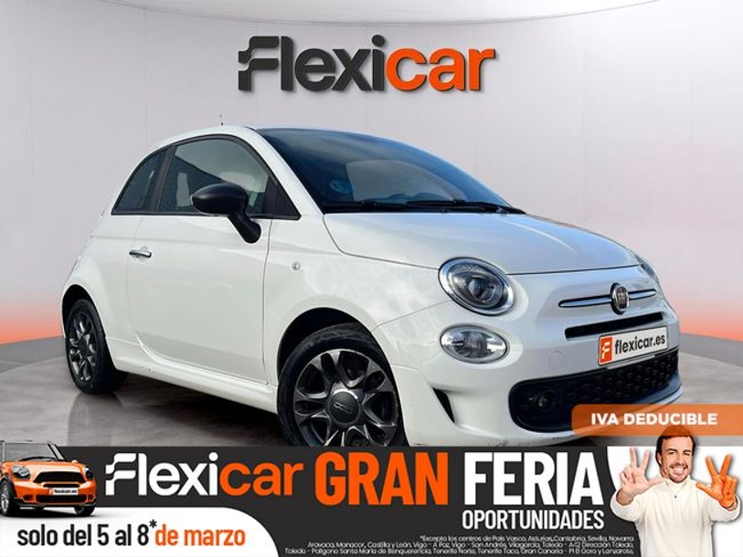 Foto del FIAT 500 1.0 Hybrid Sport 52kW
