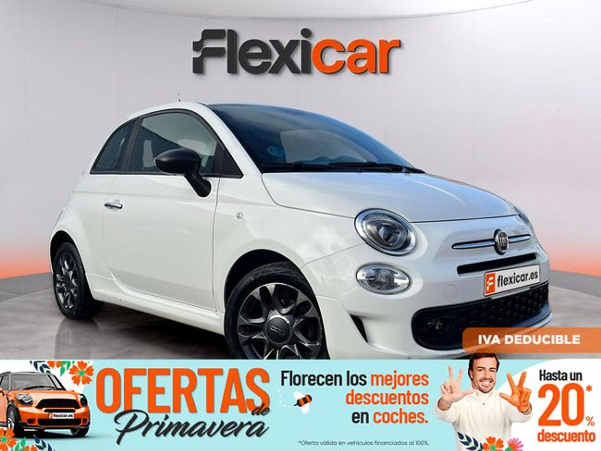 Imagen 1 de FIAT 500